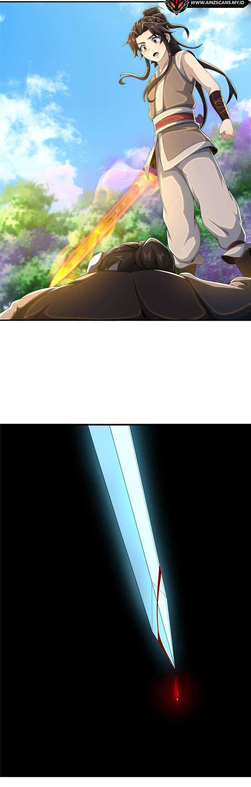 Plundering The Heavens Chapter 25 Gambar 29