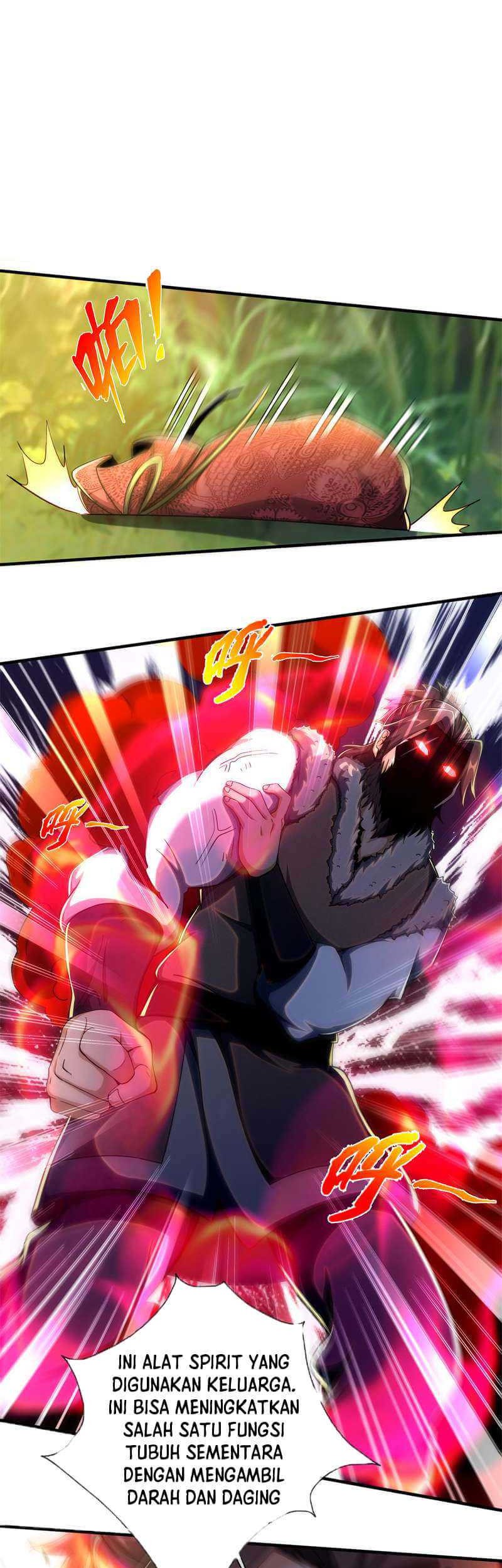 Plundering The Heavens Chapter 23 Gambar 9