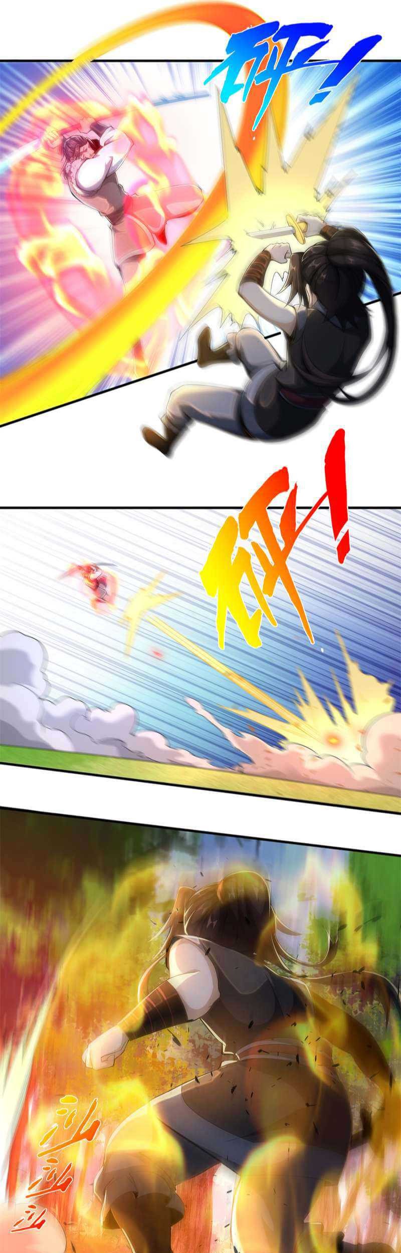 Plundering The Heavens Chapter 23 Gambar 15