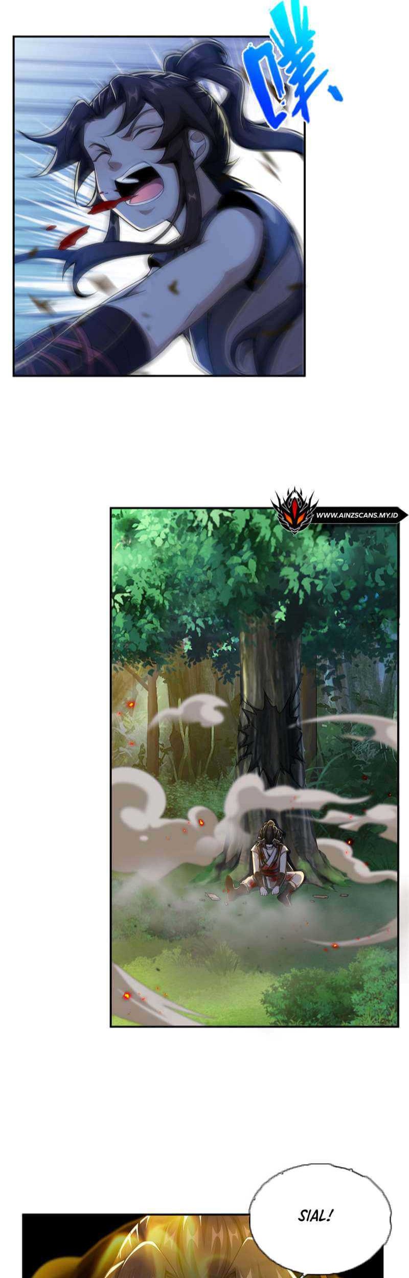 Plundering The Heavens Chapter 23 Gambar 20