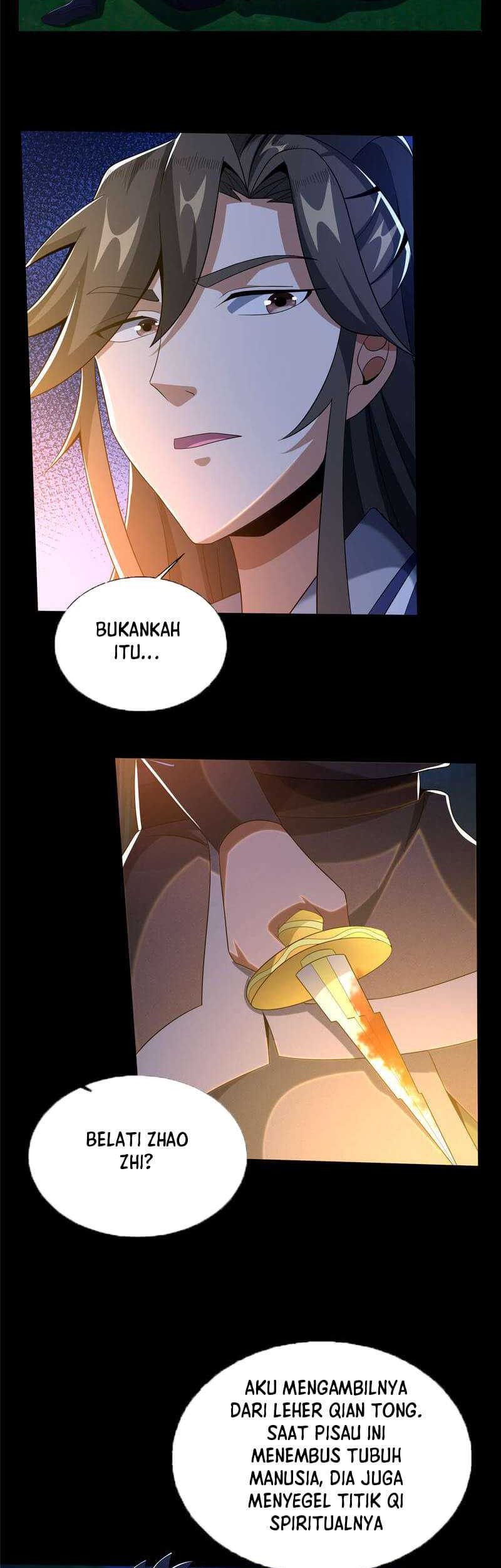 Plundering The Heavens Chapter 22 Gambar 5