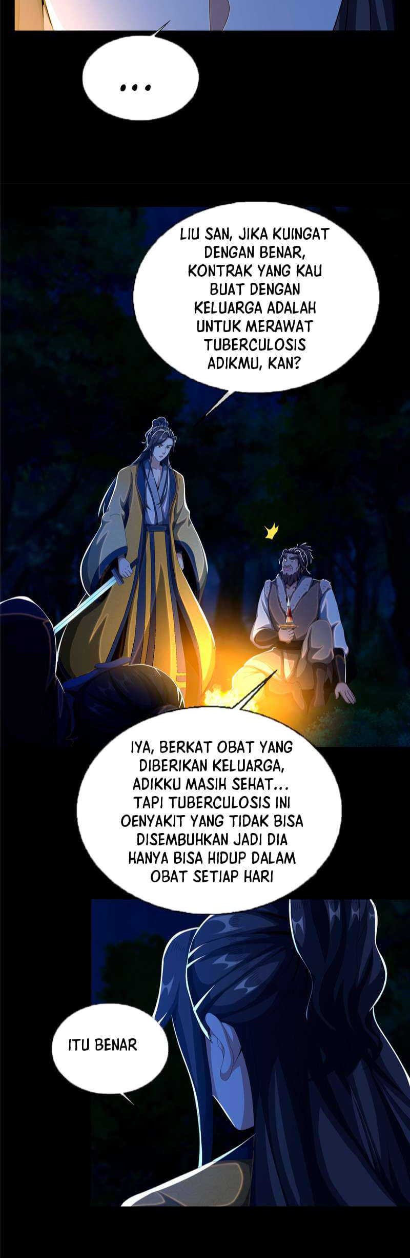 Plundering The Heavens Chapter 22 Gambar 14