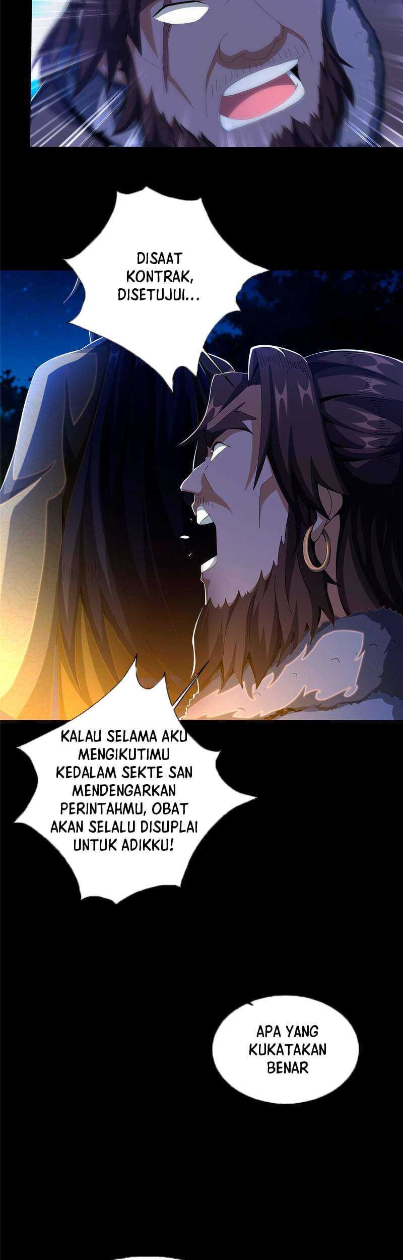 Plundering The Heavens Chapter 22 Gambar 16