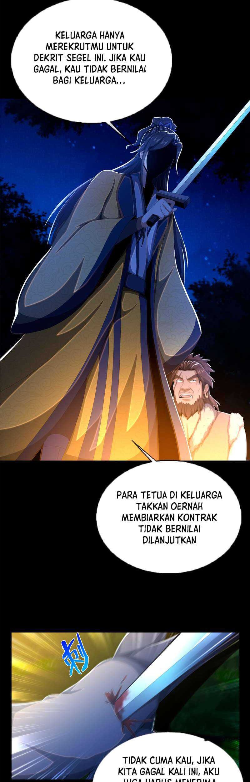 Plundering The Heavens Chapter 22 Gambar 17