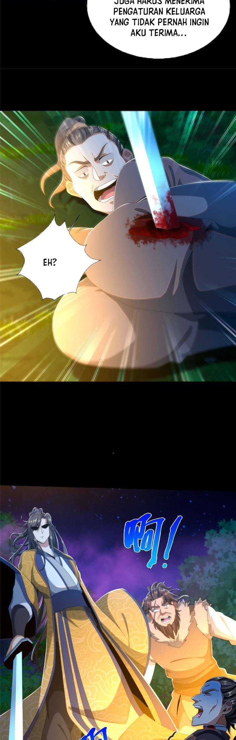 Plundering The Heavens Chapter 22 Gambar 18