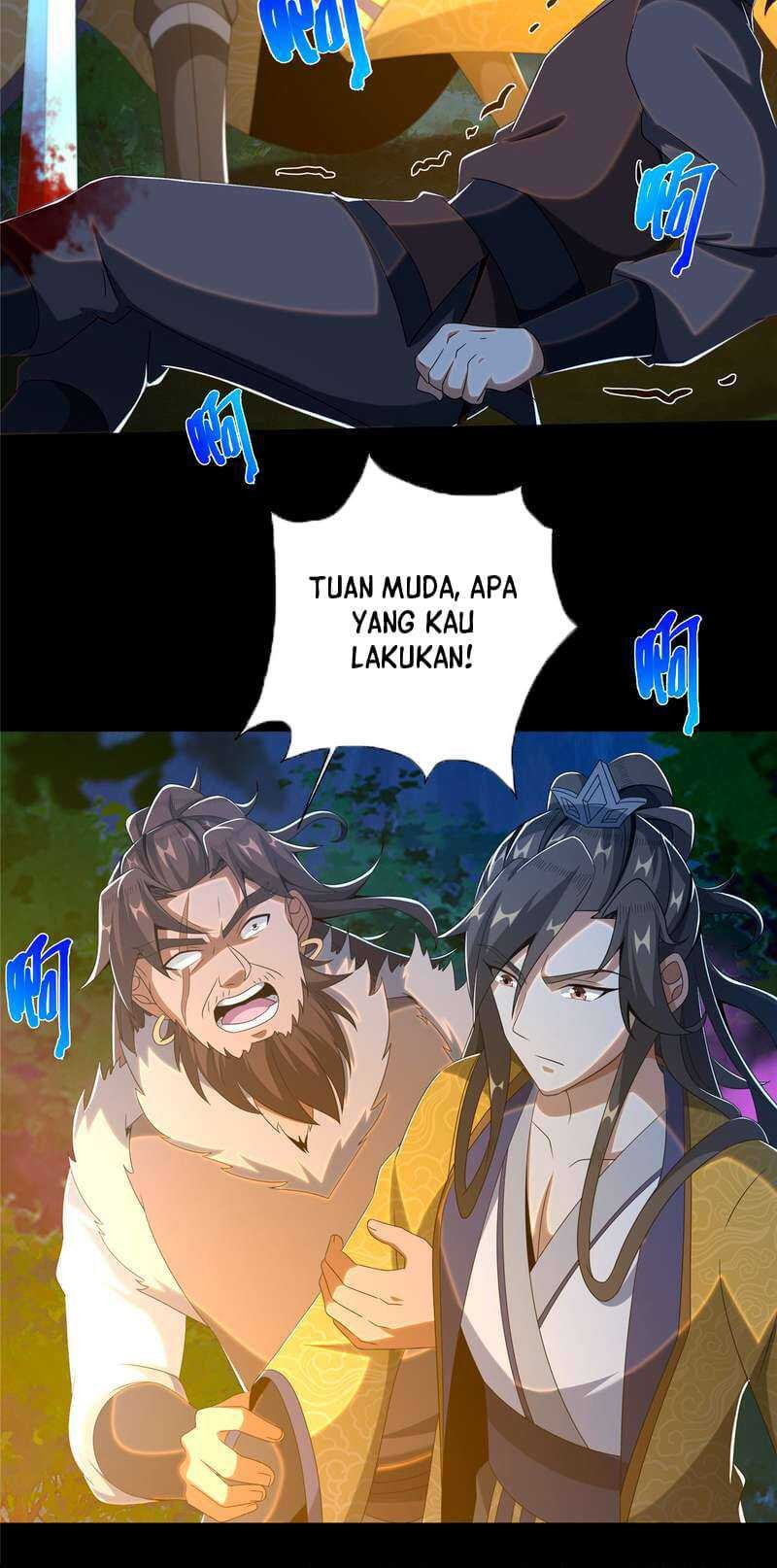 Plundering The Heavens Chapter 22 Gambar 19