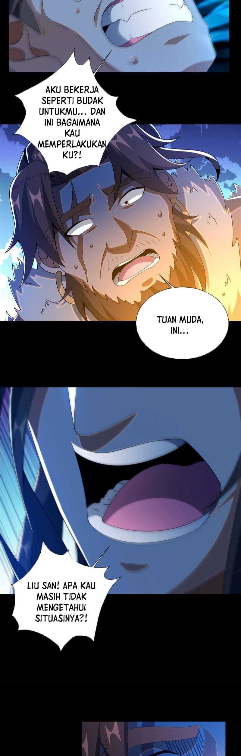 Plundering The Heavens Chapter 22 Gambar 21