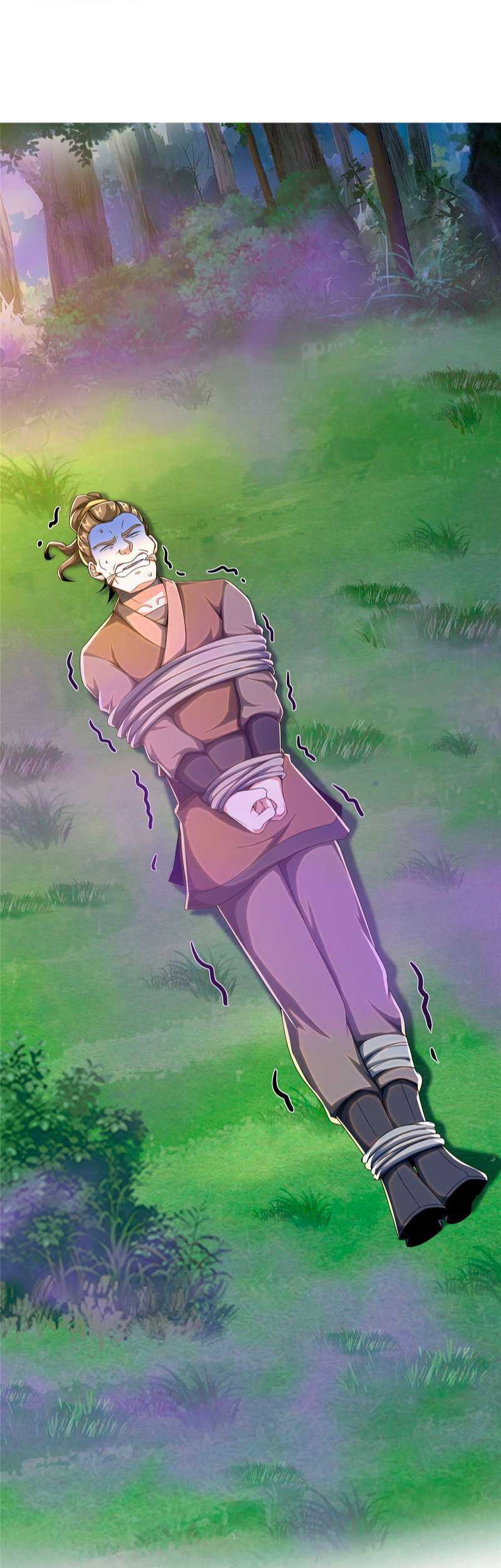 Plundering The Heavens Chapter 22 Gambar 26