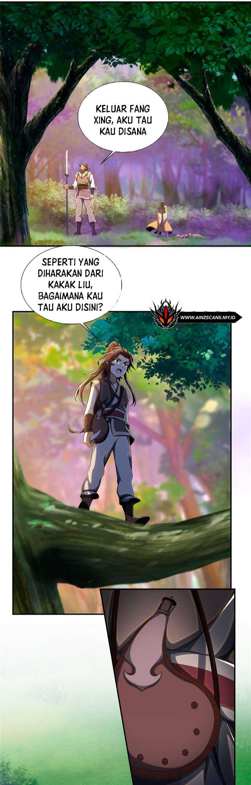 Plundering The Heavens Chapter 22 Gambar 28