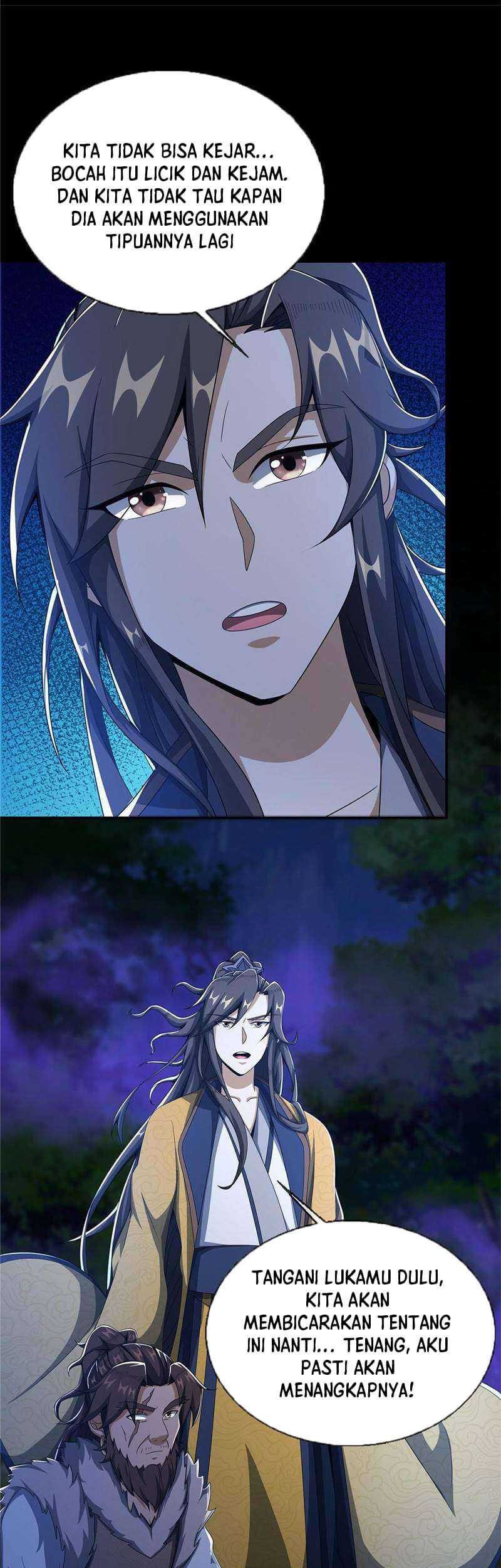 Plundering The Heavens Chapter 21 Gambar 30