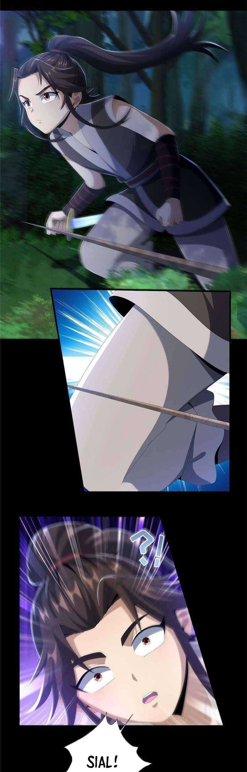 Plundering The Heavens Chapter 21 Gambar 6