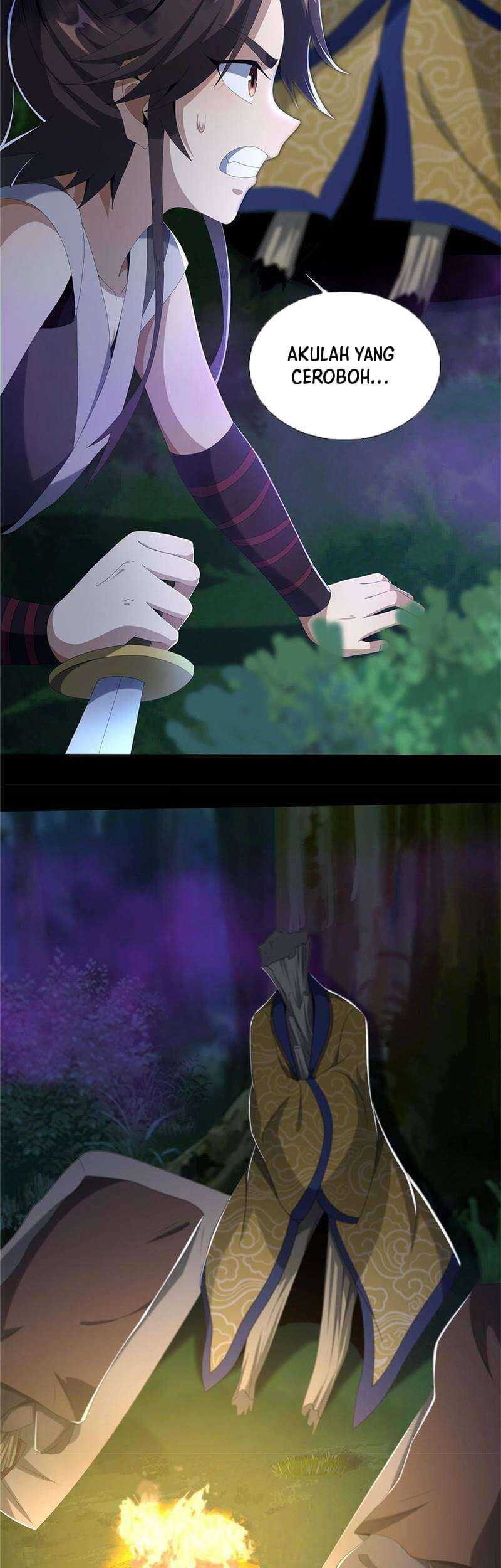 Plundering The Heavens Chapter 21 Gambar 8