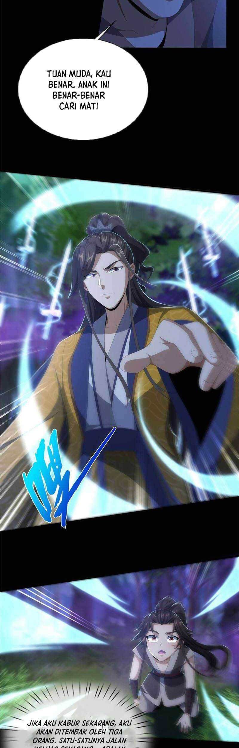 Plundering The Heavens Chapter 21 Gambar 12