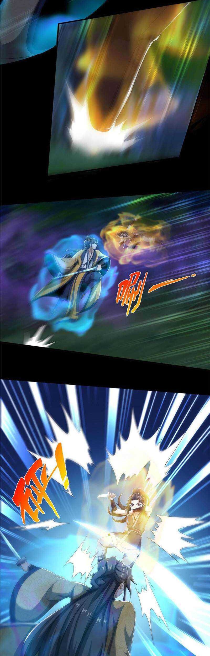 Plundering The Heavens Chapter 21 Gambar 15