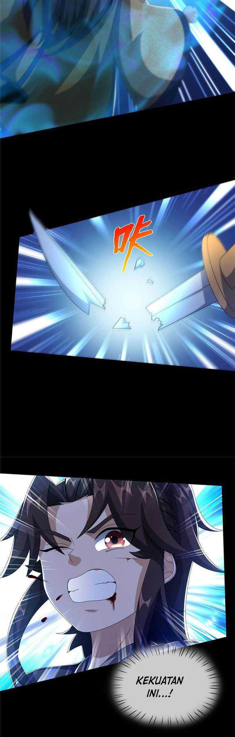 Plundering The Heavens Chapter 21 Gambar 16