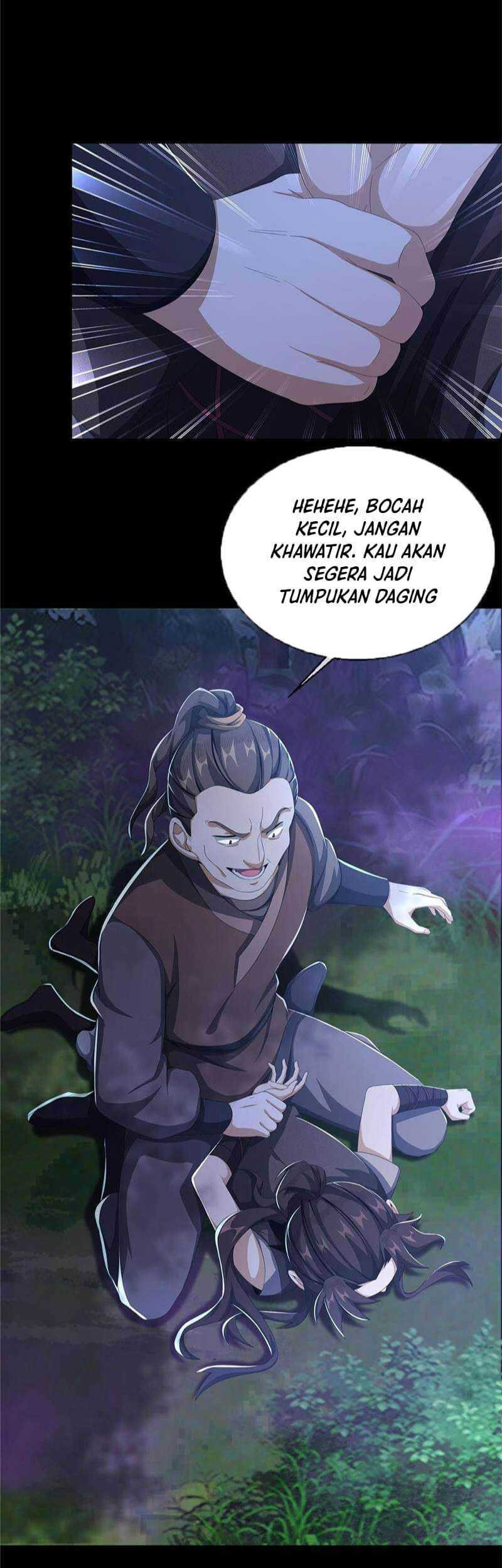 Plundering The Heavens Chapter 21 Gambar 22