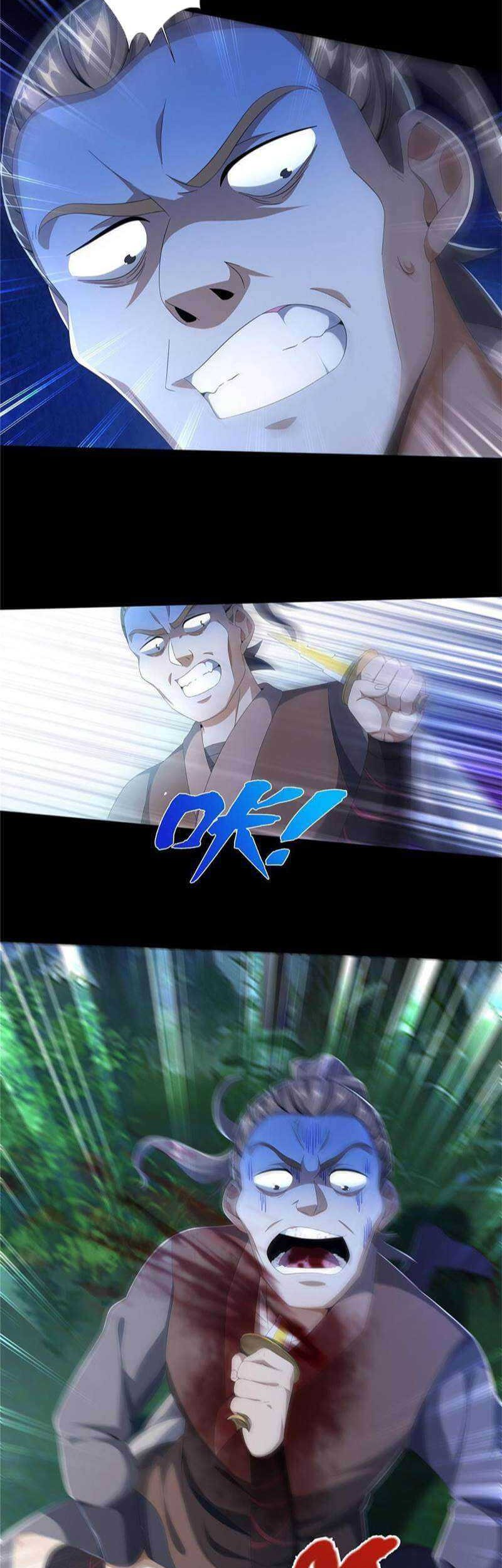 Plundering The Heavens Chapter 21 Gambar 24