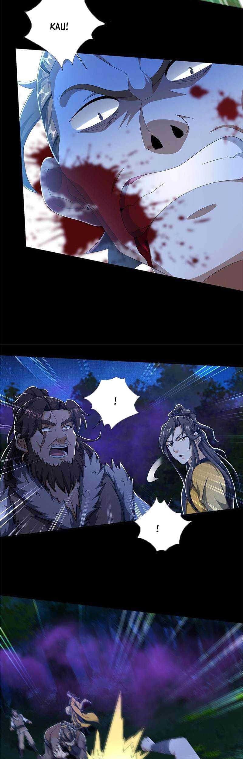 Plundering The Heavens Chapter 21 Gambar 26