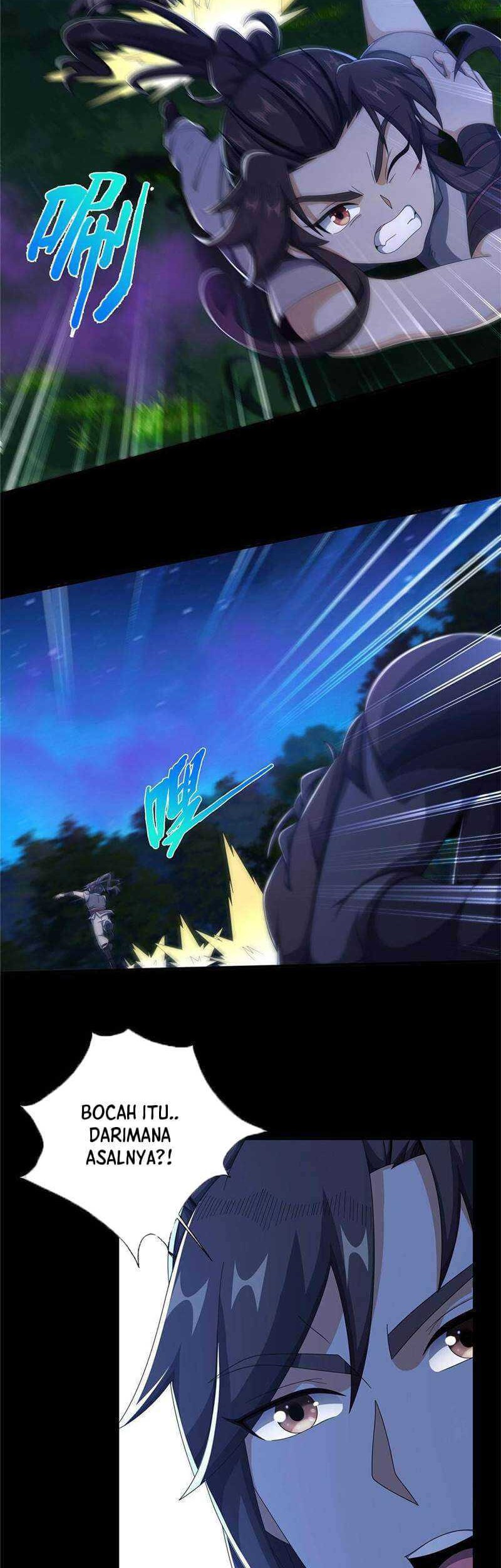 Plundering The Heavens Chapter 21 Gambar 27