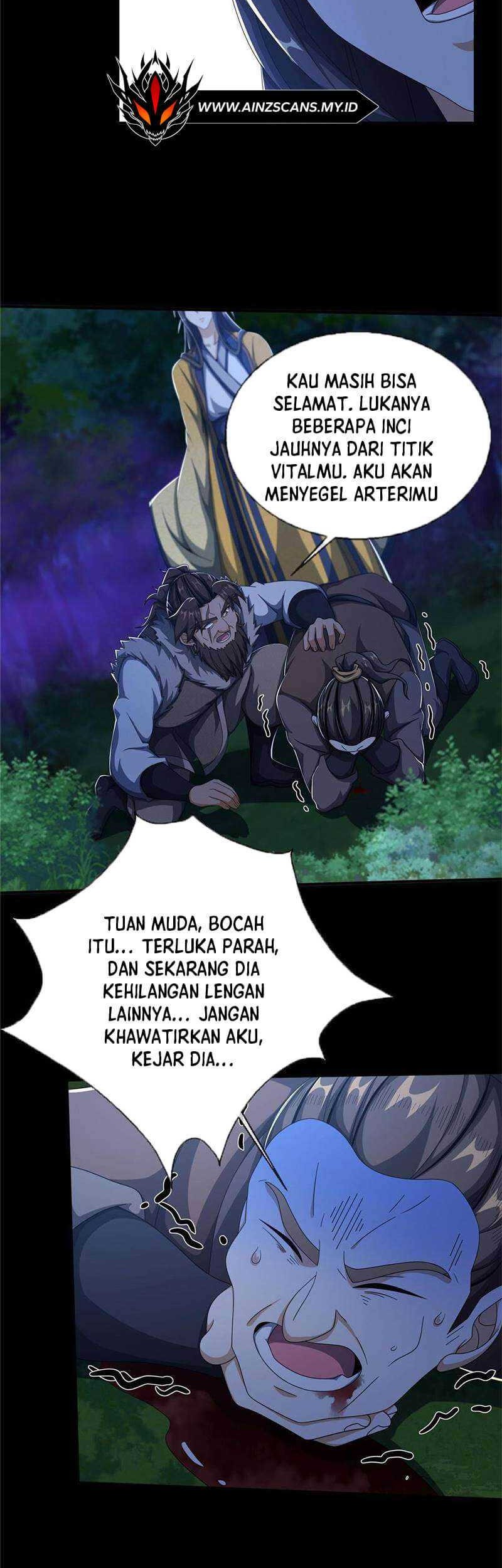Plundering The Heavens Chapter 21 Gambar 28