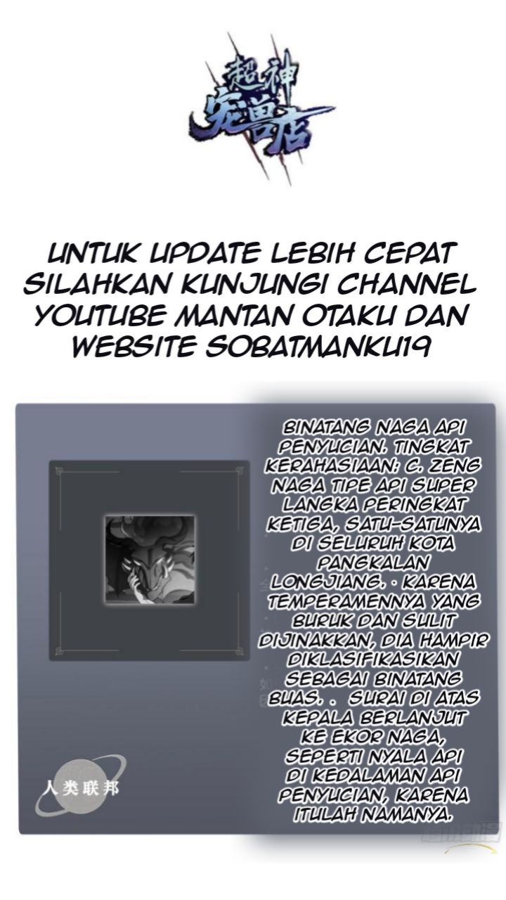 Super God Pet Shop Chapter 36 Gambar 52