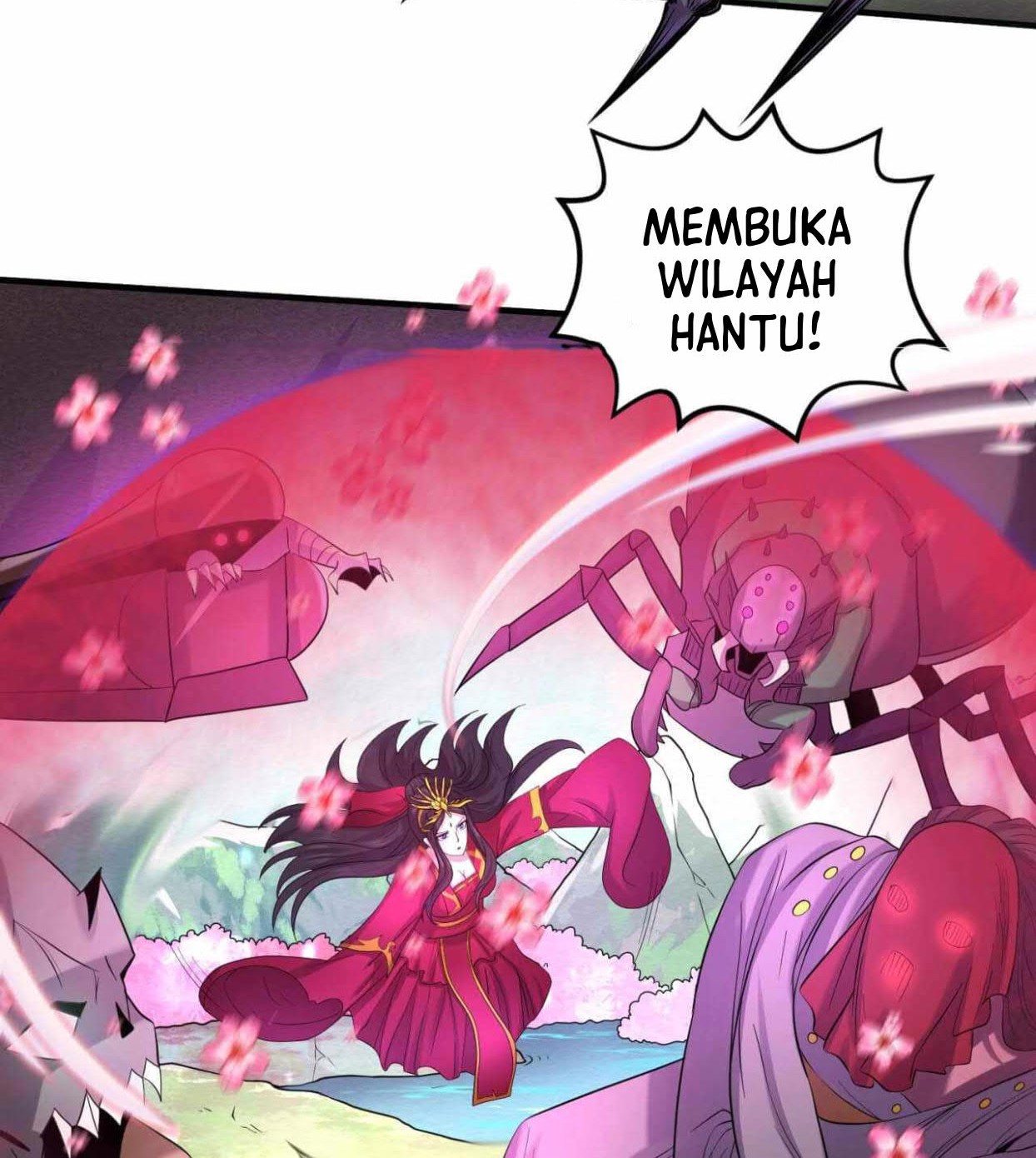 Age of Terror Chapter 30 Gambar 22