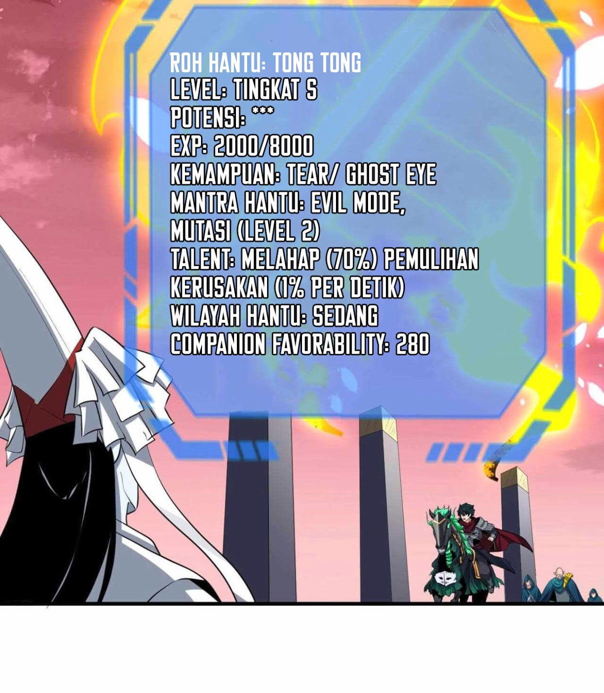 Age of Terror Chapter 30 Gambar 56
