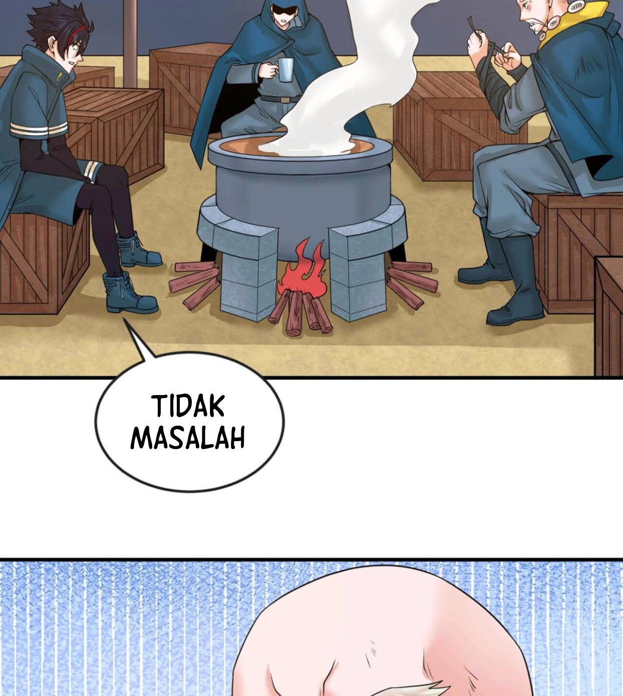Age of Terror Chapter 29 Gambar 30