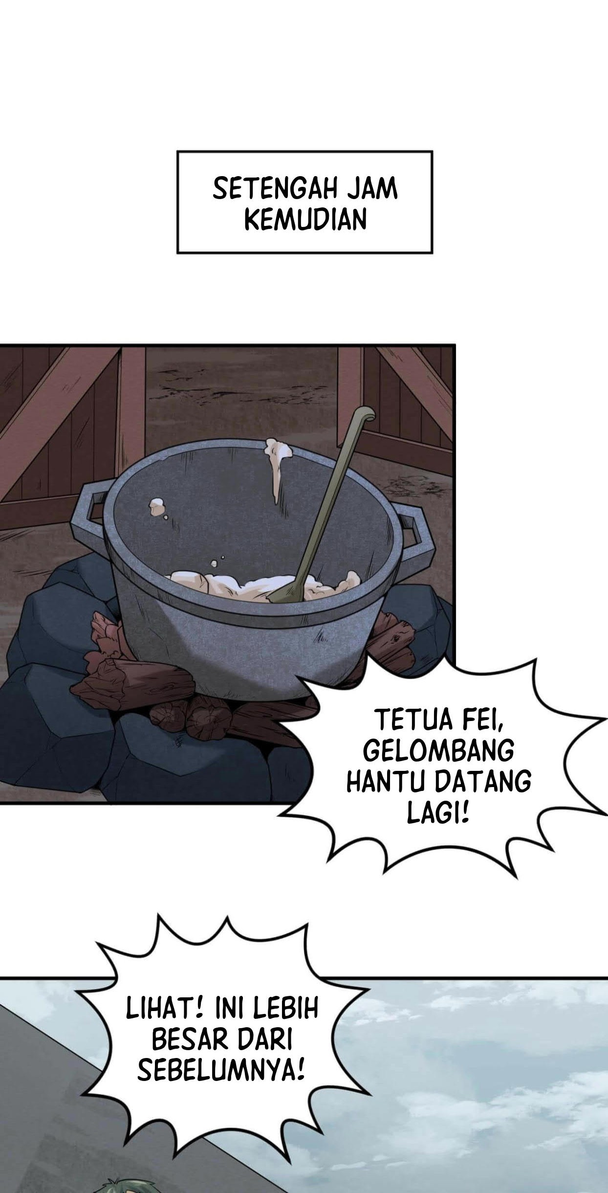 Age of Terror Chapter 29 Gambar 36