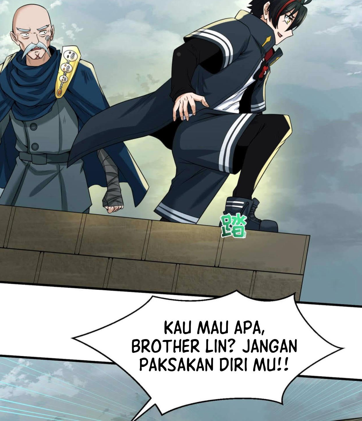 Age of Terror Chapter 29 Gambar 53