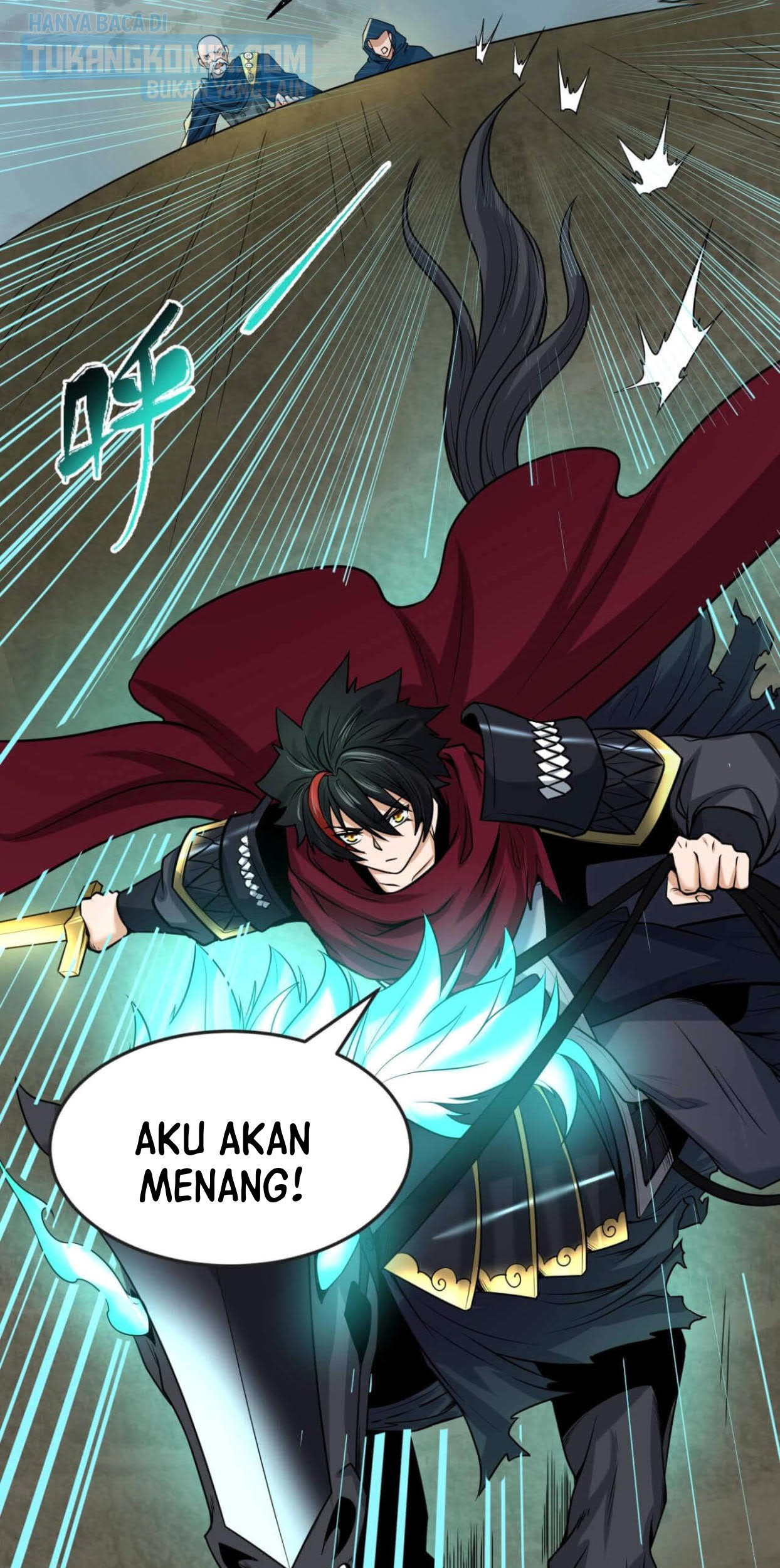 Age of Terror Chapter 29 Gambar 54
