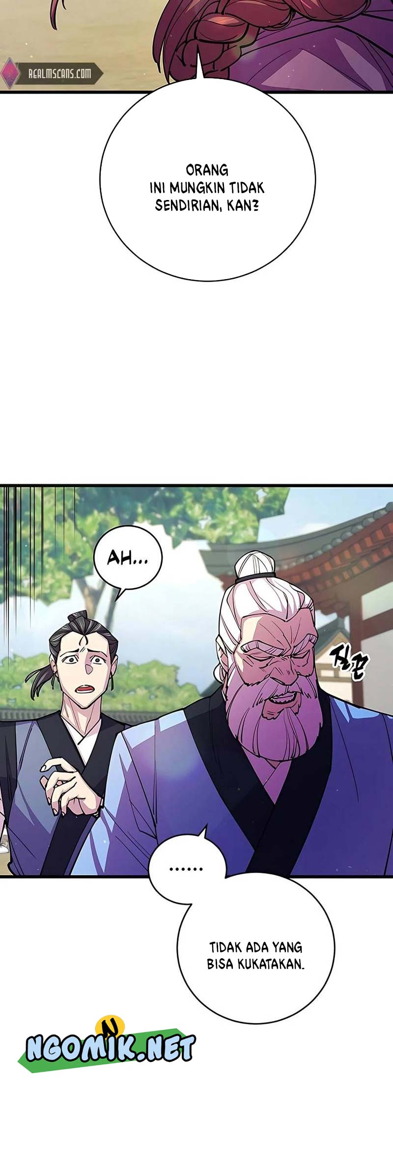 World’s Greatest Senior Disciple Chapter 09 Gambar 19