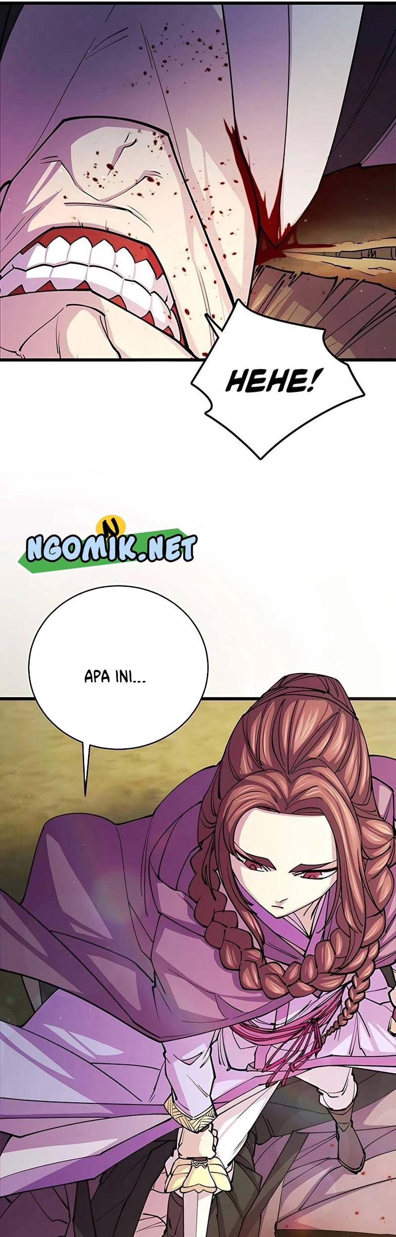 World’s Greatest Senior Disciple Chapter 09 Gambar 20