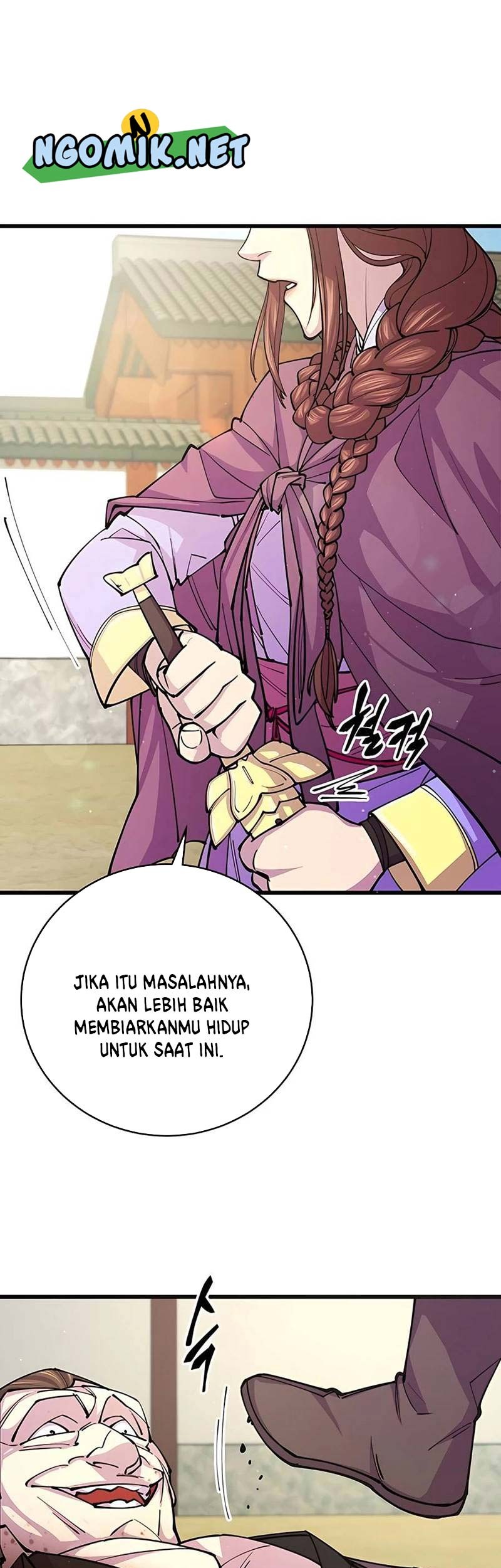 World’s Greatest Senior Disciple Chapter 09 Gambar 22