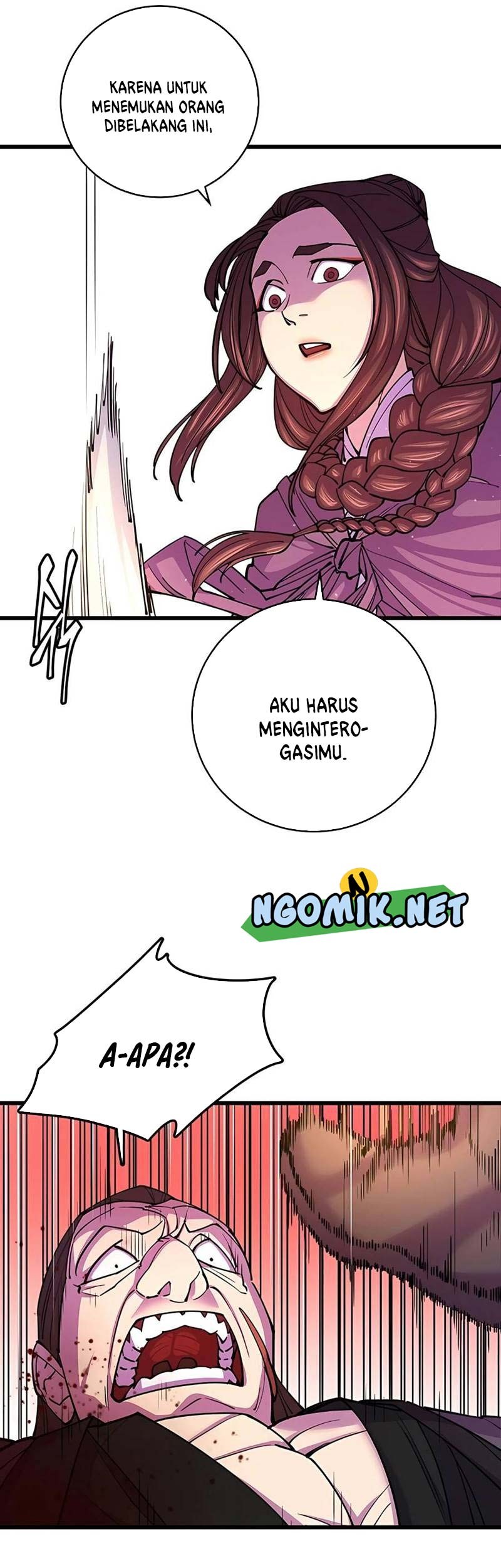 World’s Greatest Senior Disciple Chapter 09 Gambar 24