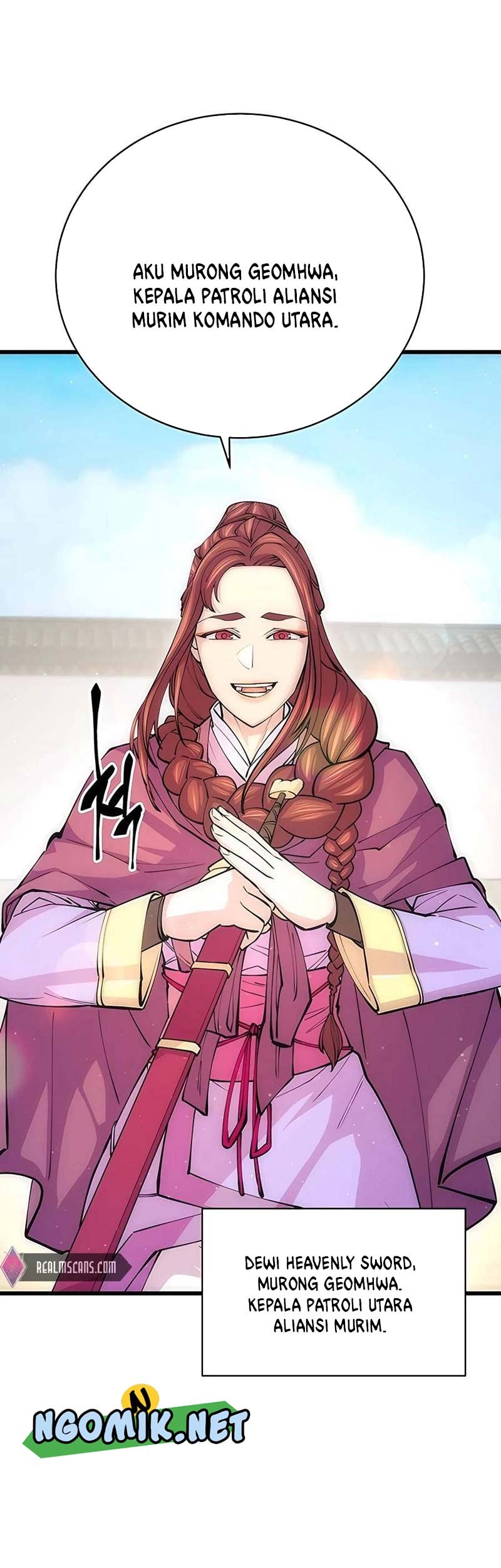 World’s Greatest Senior Disciple Chapter 09 Gambar 28