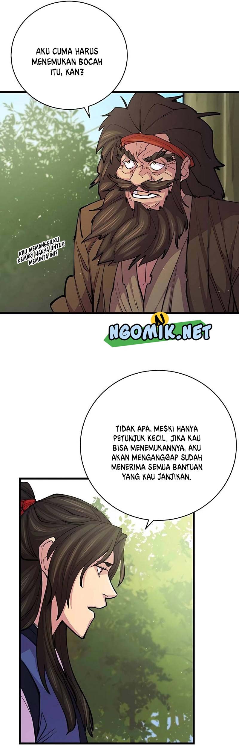 World’s Greatest Senior Disciple Chapter 09 Gambar 32