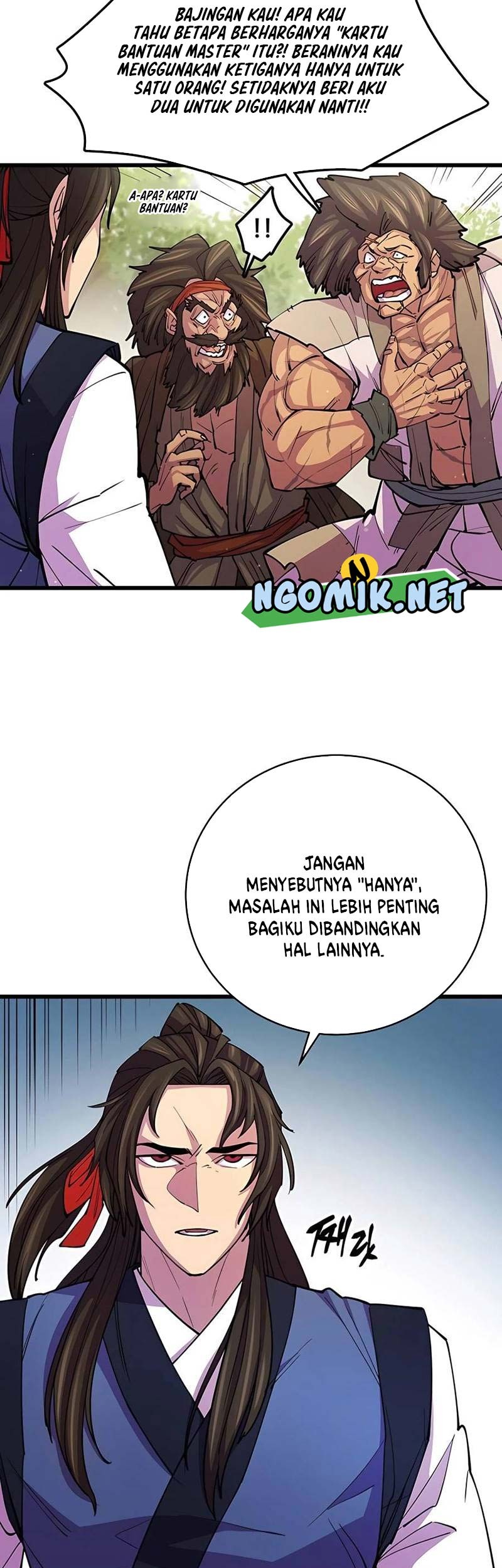 World’s Greatest Senior Disciple Chapter 09 Gambar 34