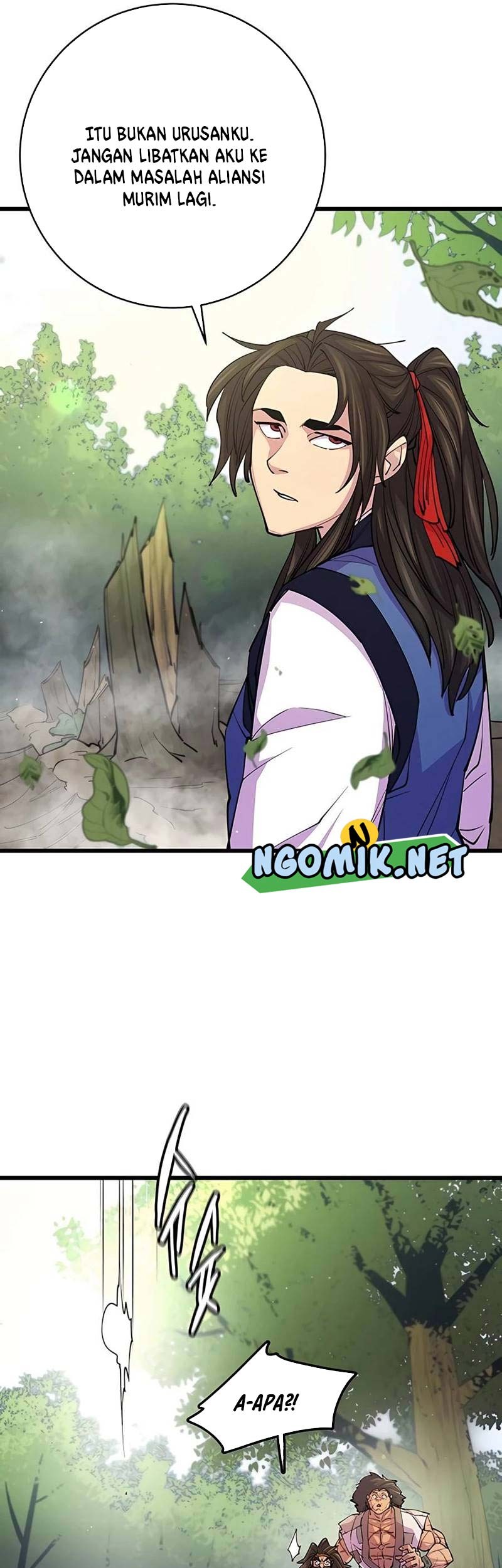 World’s Greatest Senior Disciple Chapter 09 Gambar 40