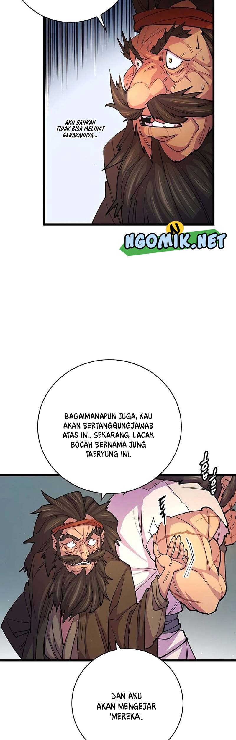 World’s Greatest Senior Disciple Chapter 09 Gambar 42