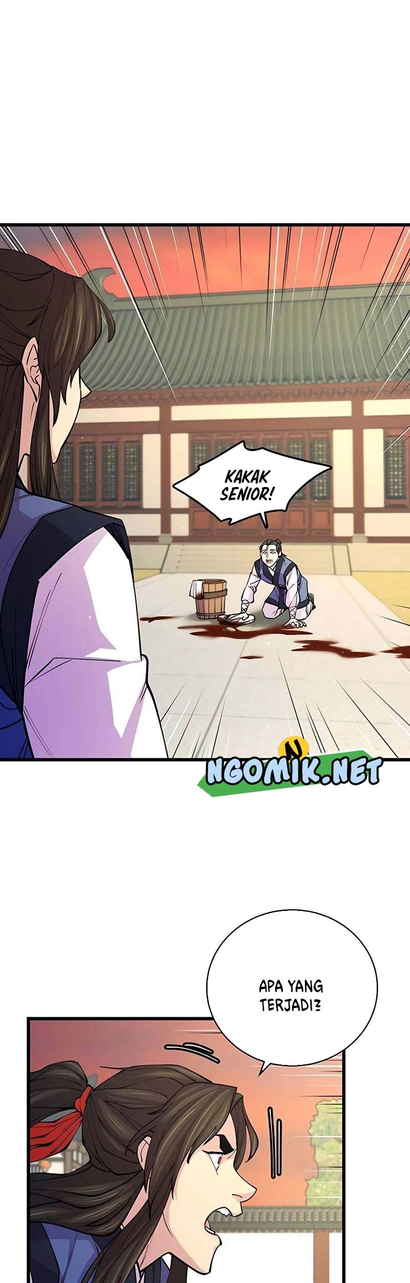 World’s Greatest Senior Disciple Chapter 09 Gambar 48