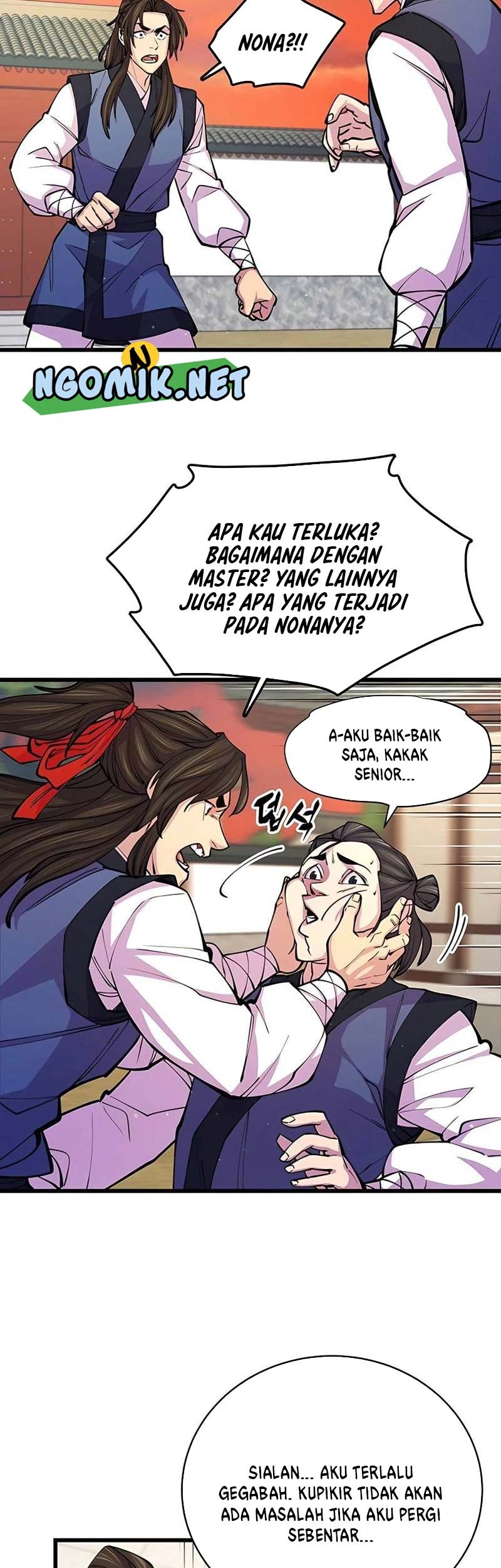 World’s Greatest Senior Disciple Chapter 09 Gambar 50