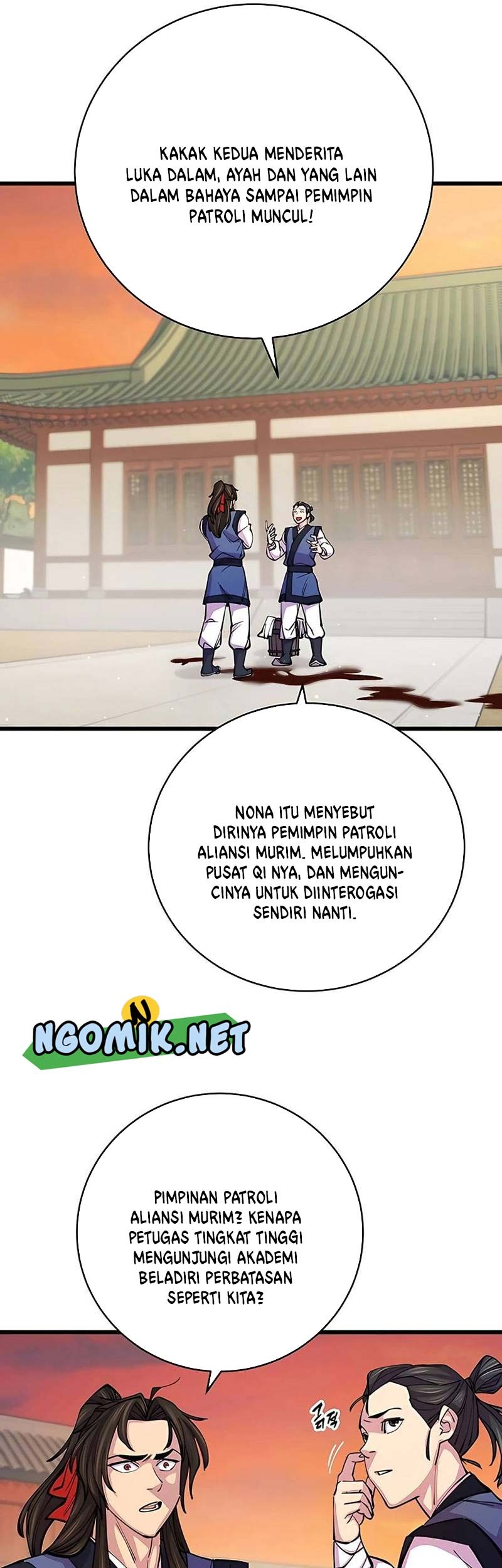 World’s Greatest Senior Disciple Chapter 09 Gambar 52