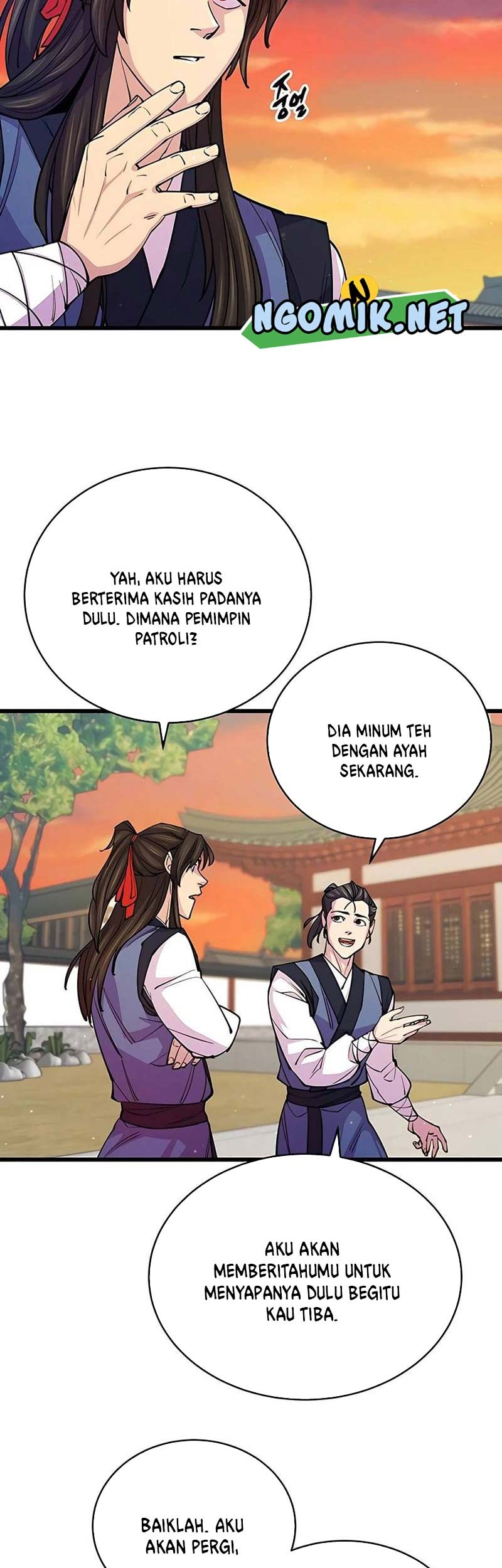 World’s Greatest Senior Disciple Chapter 09 Gambar 54