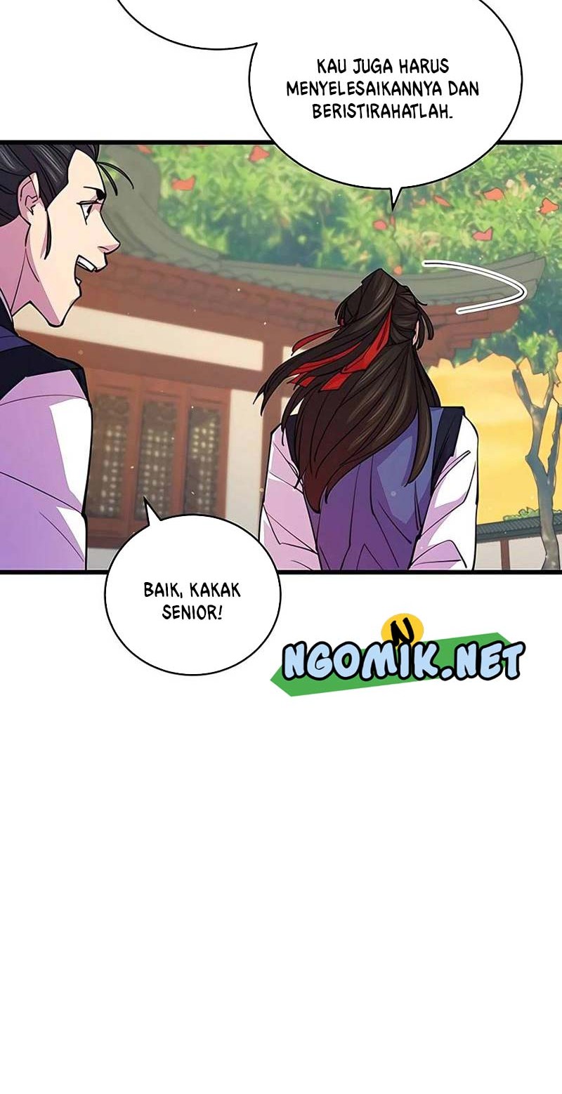World’s Greatest Senior Disciple Chapter 09 Gambar 55
