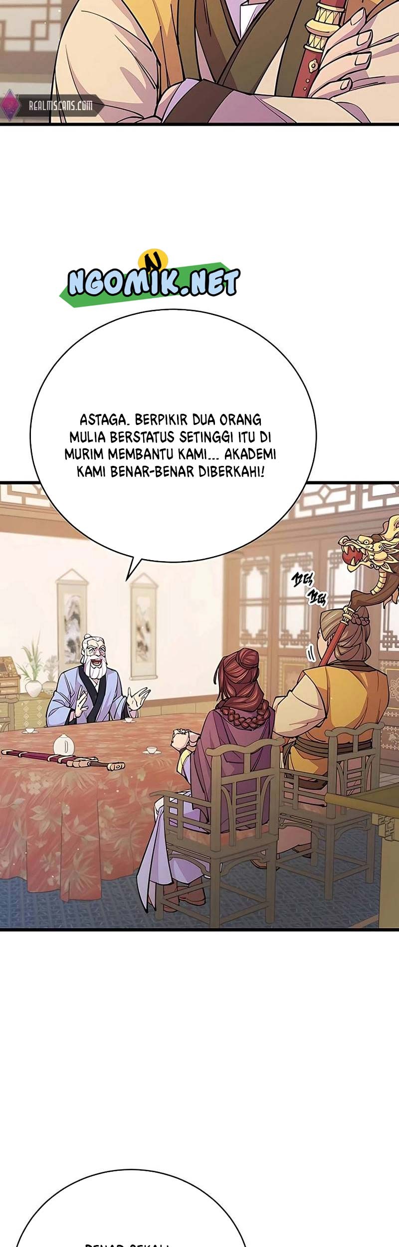 World’s Greatest Senior Disciple Chapter 09 Gambar 58