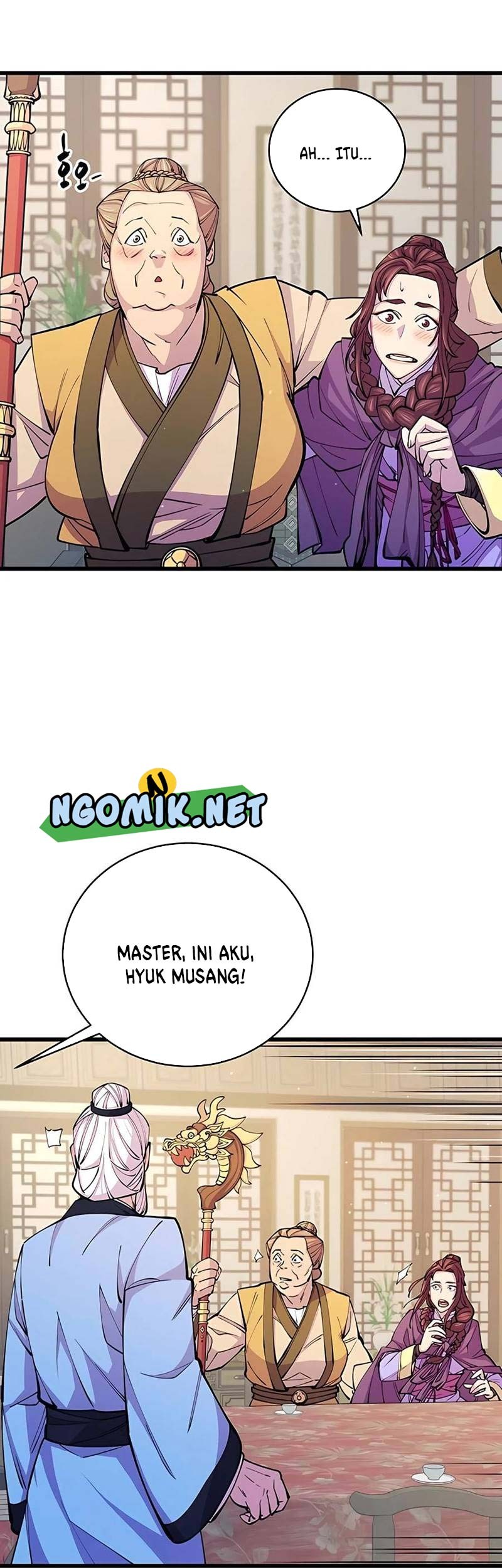 World’s Greatest Senior Disciple Chapter 09 Gambar 64