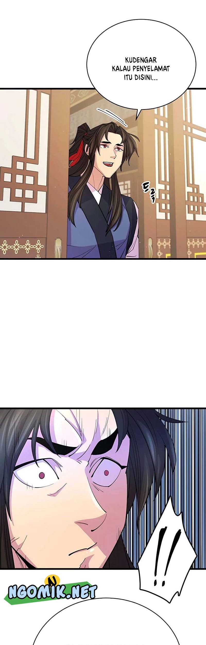 World’s Greatest Senior Disciple Chapter 09 Gambar 66