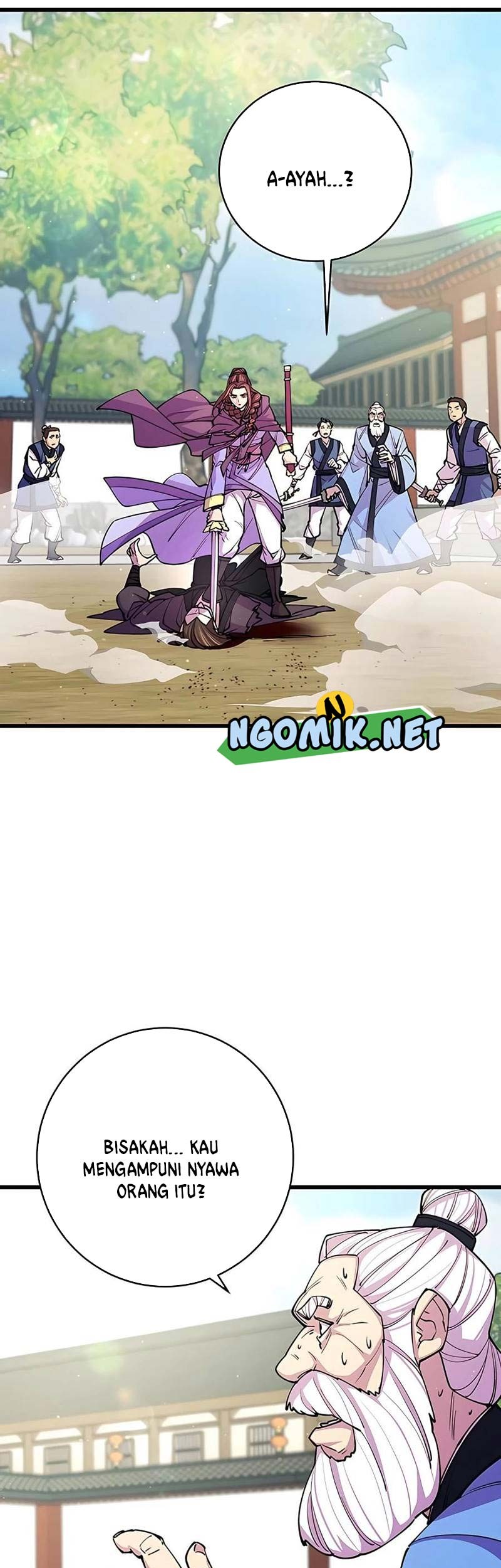 World’s Greatest Senior Disciple Chapter 09 Gambar 14