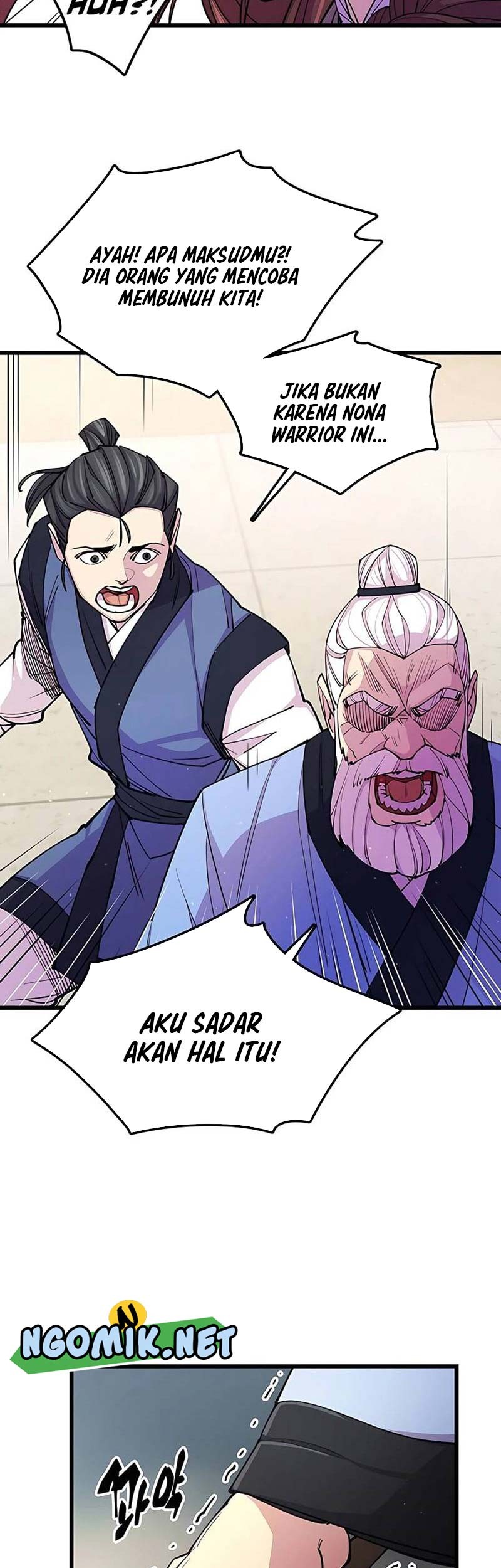 World’s Greatest Senior Disciple Chapter 09 Gambar 16